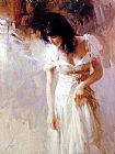 Famous White Paintings - White Rhapsody